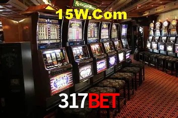 Sinta a adrenalina dos jogos de cassino com 317bet
